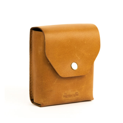Bolsa Para Casco De Soldado | Negro O Tostado Vintage O Marrón Tabaco O Coñac O Cafeína