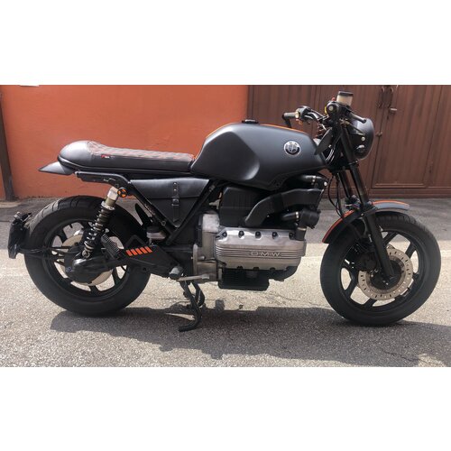 BMW K100 RS 1990 Caféracer