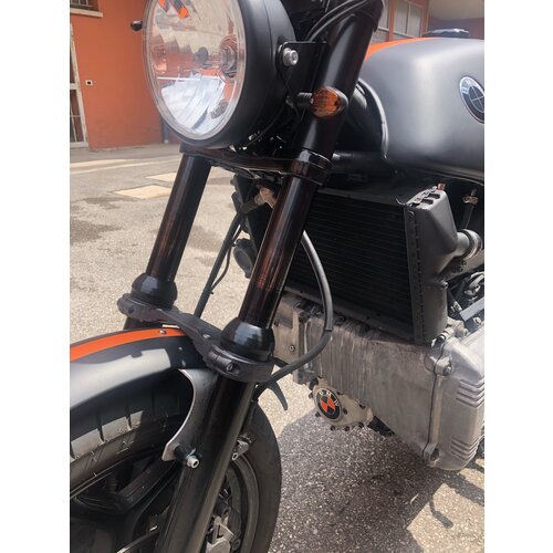 BMW K100 RS 1990 Café Racer