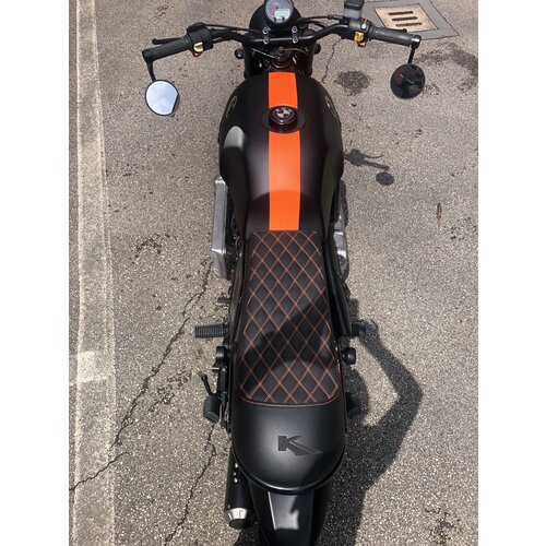 BMW K100 RS 1990 Café Racer