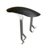 Raw Metal Racer Front Fender For Ducati Panigale Fork Conversion