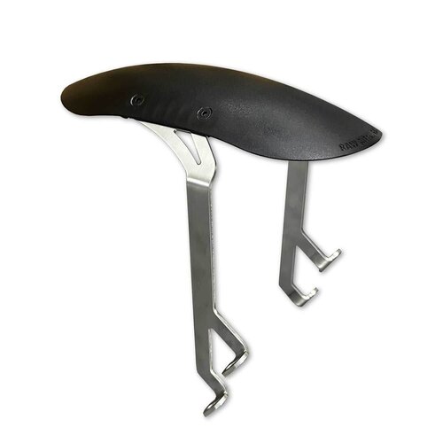 Raw Metal Racers Garde-Boue Avant Pour Conversion De Fourche Ducati Panigale