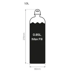 Fuel Flask 1.5L