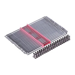 Set Raggi 21" | 245 Mm | Cromato