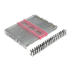 Set Raggi 19" | 205 Mm | Cromato