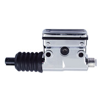Rear Master Cylinder | Chrome