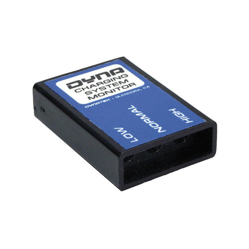 Dynatek Charge Monitor | Black