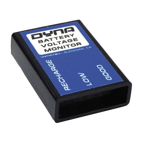 Dynatek Voltage Monitor | Black