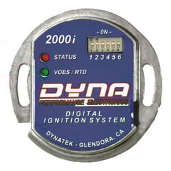 Modulo Di Accensione Programmabile Dyna 2000I