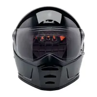 Casque Lane Splitter | Noir Brillant