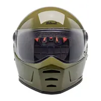 Lane Splitter Helmet | Olive Green