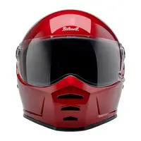 Casque Lane Splitter | Rouge cerise