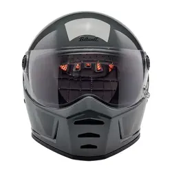 Lane Splitter Helm | Gray Inerita
