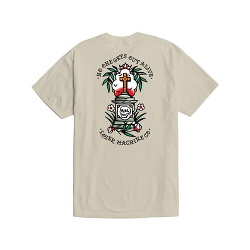 Loser Machine Vuil Dutje T-Shirt | Kies de Maat