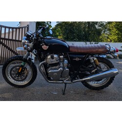 Royal Enfield Interceptor 650 Mark Drie 2020