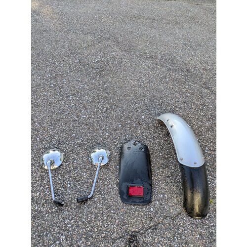 Royal Enfield Interceptor 650 Mark Three 2020 / Atemberaubender Custom Scrambler