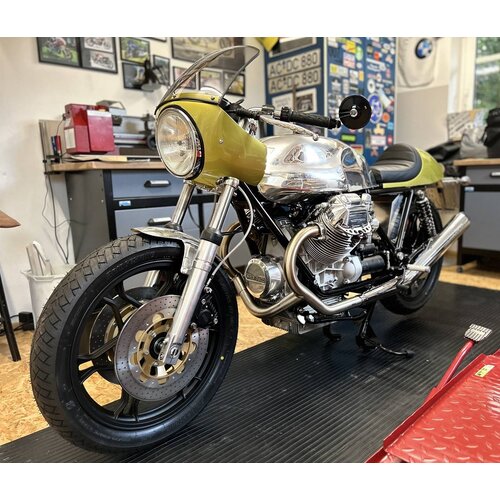 MotoGuzzi Café-Racer