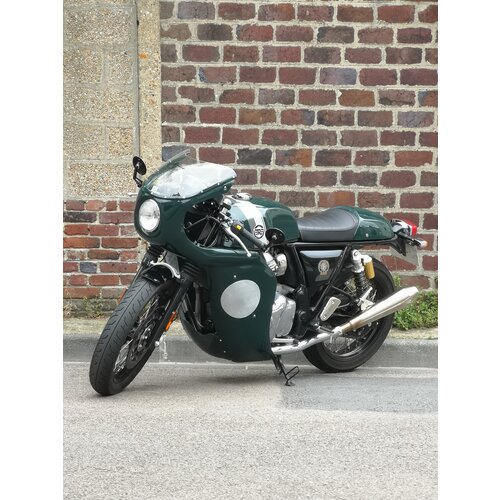 Royal Enfield Continental GT 650 almost new