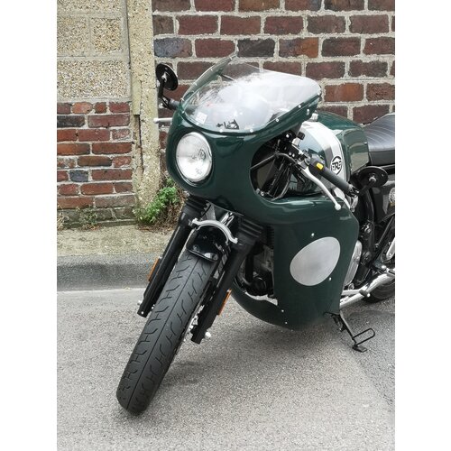 Royal Enfield Continental GT 650 casi nueva