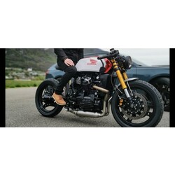 CX400 DEPORTE desde 1982