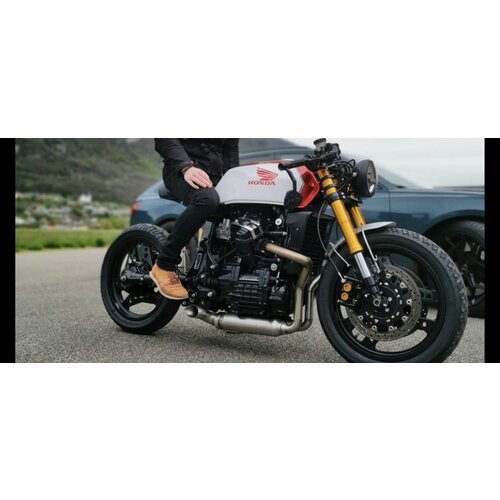 CX400 SPORT ab 1982