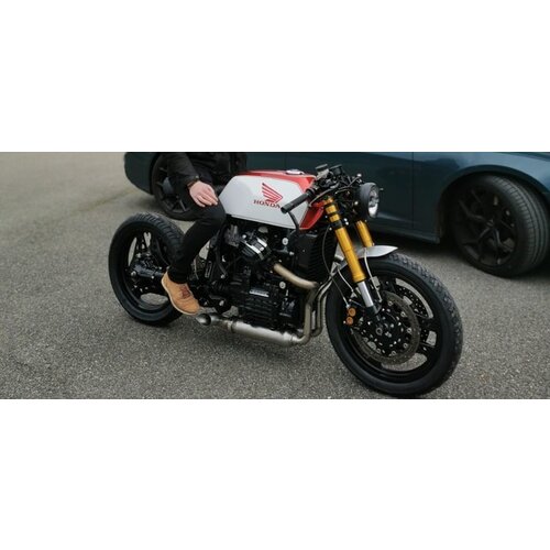 CX400 SPORT del 1982