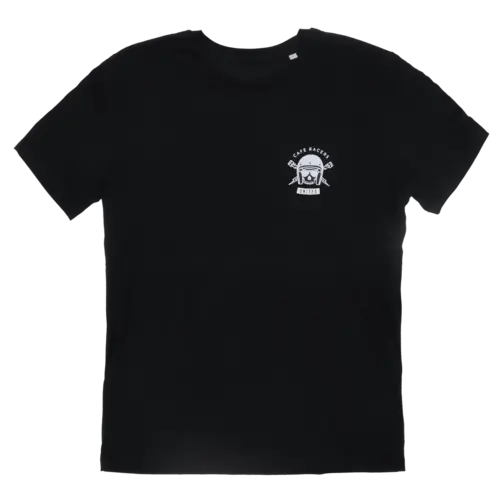 MCU Camiseta Built Not Bought | Zwart