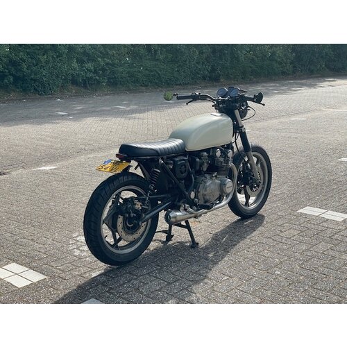 Suzuki GS 650 GT met vele extra's