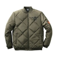 Chaqueta Rígida | Oliva | Elige Talla
