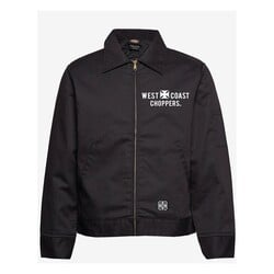 Veste De Travail Doublée En Bloc