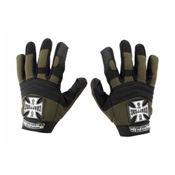 Pay Up Suckers Gloves