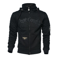 Choppers Por Vida Hoodie | Black | Choose Size