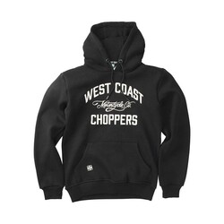 Moto CO. Sweat À Capuche | Noir | Choisir La Taille