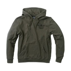 Frisco Kapuzenpullover | Grün | Größe Auswählen