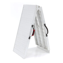 Rampa Plegable Resistente Extra Ancha