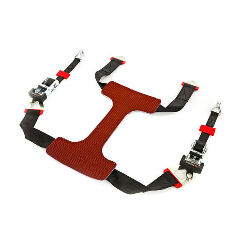 Acebikes Sistema De Amarre Para Motocicletas Tyrefix