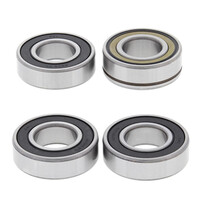 Set Cuscinetti Ruota Da Corsa | Diametro 25Mm | Modelli Di Addominali