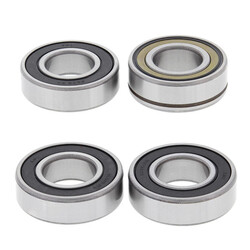 Set Cuscinetti Ruota Da Corsa | Diametro 25Mm | Modelli Di Addominali