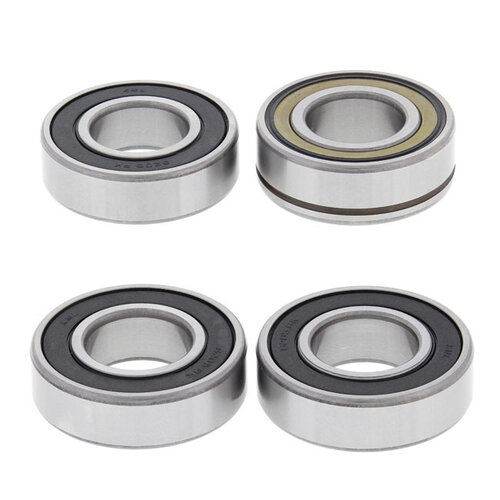 All Balls Racing Wheel Bearing Set | 25MM ID | ABS Models