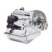 Startmotor Met Hoog Koppel 1,7 KW | Chroom