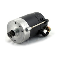 Hitachi Style Starter Motor | 1.4KW | Black