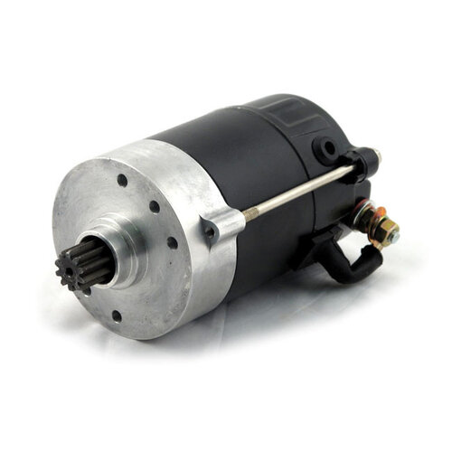 All Balls Motorino Di Avviamento Stile Hitachi | 1,4 KW | Nero