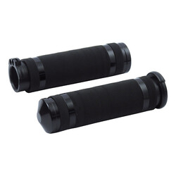 Super Sport Air-SS Grips | Black Anodized | Choose Model