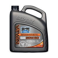 Aceite De Motor Semisintético V-Twin | 20W50 | 4L