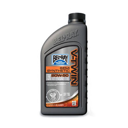 Olio Motore Semisintetico V-Twin