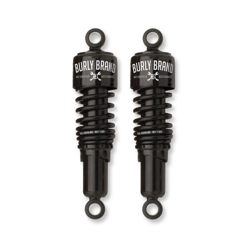 Amortiguadores De Descenso Slammer De 10,5 Pulgadas | Negro