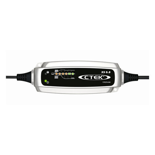 CTEK XS 0.8 Battery Charger| EU