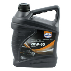 Motor Oil 20W60 SG/CD | 4Liter