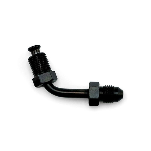 Goodridge Adaptador De Freno ABS Delantero | Negro