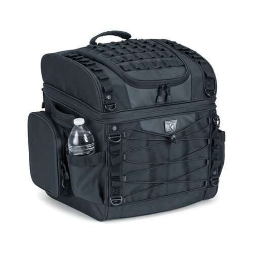 Küryakyn Momentum Vagabond Bag | Black